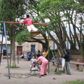 IMG 3620 Spelende kinderen op Parque Central