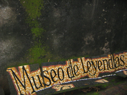 IMG 4133 Museo de Leyendas in de oude jail