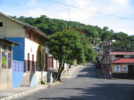 IMG 3565 Straatje Matagalpa