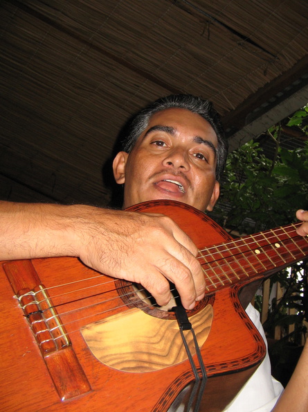 IMG 3566 Nicaragueense zanger