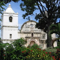 IMG 3708 Kerk vanuit het Parque Central gezien