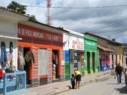 IMG 3712 Straatbeeld Ocotal