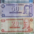 IMG 3639 Nicaragua geld Cordoba voorkant
