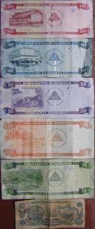IMG 3640 Nicaragua geld achterkant
