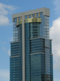 IMG 6721 Moderne kantoortorens Panama City