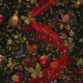 IMG 6757 kerstboom in Albrook Shoppingcenter