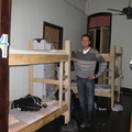 2008 Pan-Col 005 - Marcos eerste dormitorio ervaring