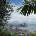 2008 Pan-Col 060 - Uitzicht over Panama City