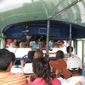 2008 Pan-Col 086 - De Panamese stadsbussen blijven leuk, maar de muziek is verdwenen ;-(