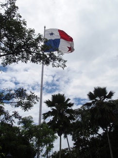 2008 Pan-Col 081 - De Panamese vlag