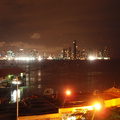 2008 Pan-Col 215 - Skyline van Panama city bij nacht