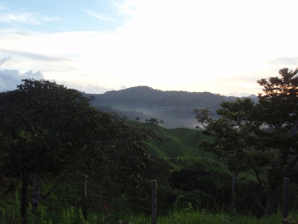 2008 Pan-Col 305 - Het wordt langzaam licht in Panama