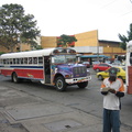 2008 Pan-Col 052 - Het drukke maar kleurrijke Panamese verkeer