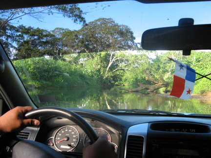 2008 Pan-Col 322 - Met de taxi door het water