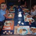 2008 Pan-Col 497 - Goede maaltijden in ons Kuna hotel