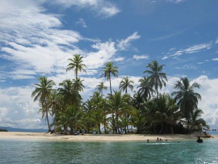 2008 Pan-Col 533 - Kuna eiland ten voete uit