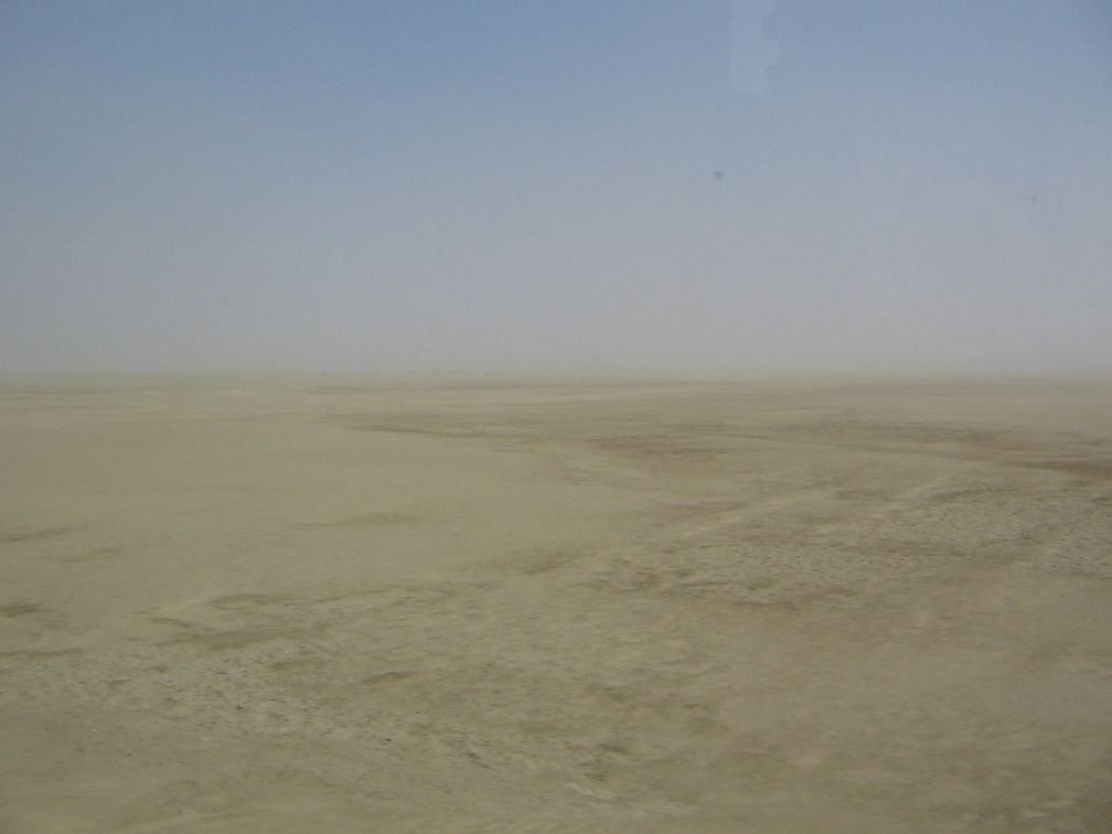 IMG 2042 Echte woestijn er is niets