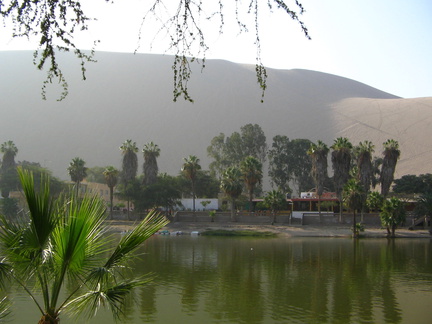 IMG 2491 Het meer van Huacachina