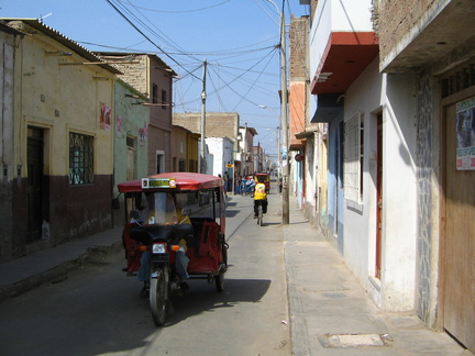 IMG 2068 Straatje Lambayeque