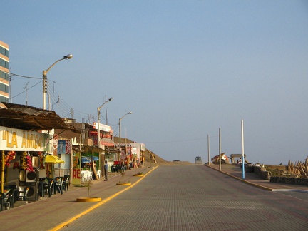 IMG 2130 De boulevard net Bergen aan Zee