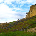 IMG 2199 Een fort bovenop een rots gebouwd