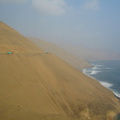IMG 2442 Vlak bij Lima bergen aan zee