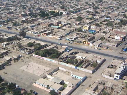 IMG 2655 Uitzicht over Nazca