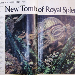 New Tomb Of Royal Splendor