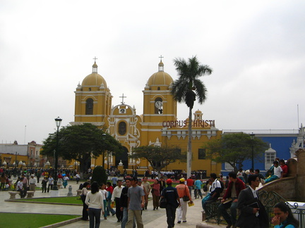 IMG 2413 Plaza de Armas