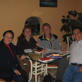 IMG 3463 Met Lucia Lucia en Bernardo uit Lima