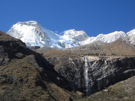 IMG 3347 Waterval in de Ca on del Pato