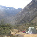 IMG 3580 Camp bij Laguna Llanganuco Orgoncocha