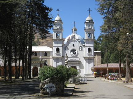 IMG 3740 Santa Rosa de Ocopa oud Monastry bij Concepci n