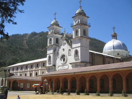 IMG 3741 Ocopa gebouwd door de Franciscans in 18e eeuw