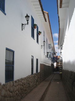 IMG 4242 Straatje Cuzco