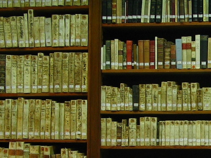 IMG 3783 Bibliotheek met 20000 oude boeken
