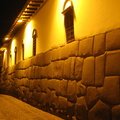 IMG 7815 Beroemde steegje met oude inca muren