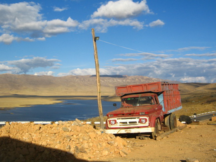 IMG 3639 Onderweg van Huaraz naar Huallanca