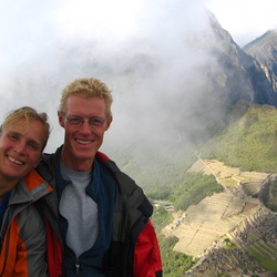 2006-08 Machu Picchu