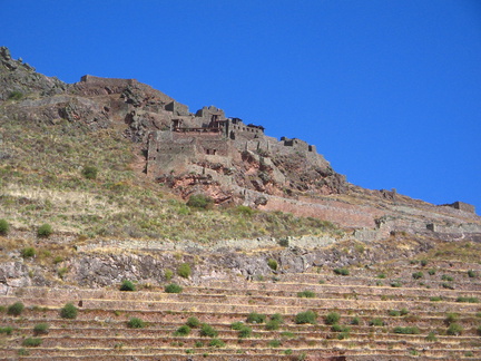 IMG 4325 Pisac ruines