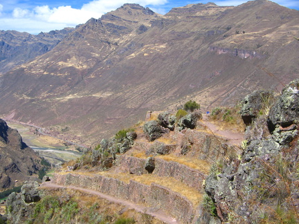 IMG 4338 Pisac ruines