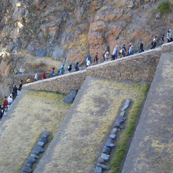 2006-08 Ollantaytambo