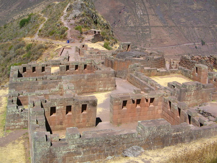 IMG 4341 Pisac ruines