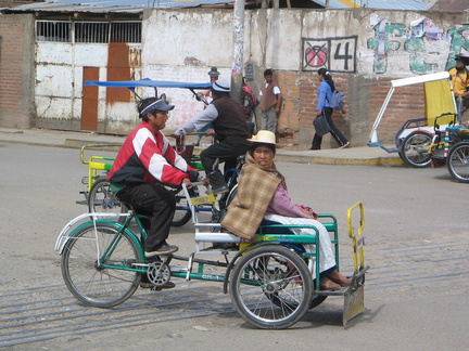 IMG 7853 Fietstaxi Puno