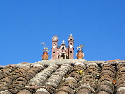 IMG 4134 Casitas ceramica de Quinua