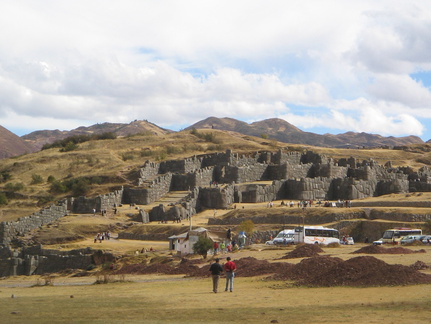 IMG 4385 Saqsaywaman vanuit de verte