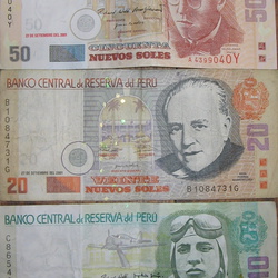 2006-08 Souveniers Peru