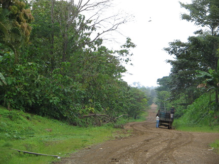 IMG 7169 De Pan American Highway richting Yaviza