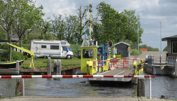 0410 - Pontje vanaf Anna Paulowna naar Julianadorp