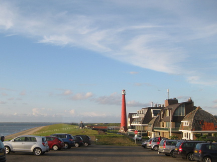 0450 - Vuurtoren bij Huisduinen Den Helder